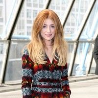 Nicola Roberts - London Fashion Week Spring Summer 2012 - TopShop Unique